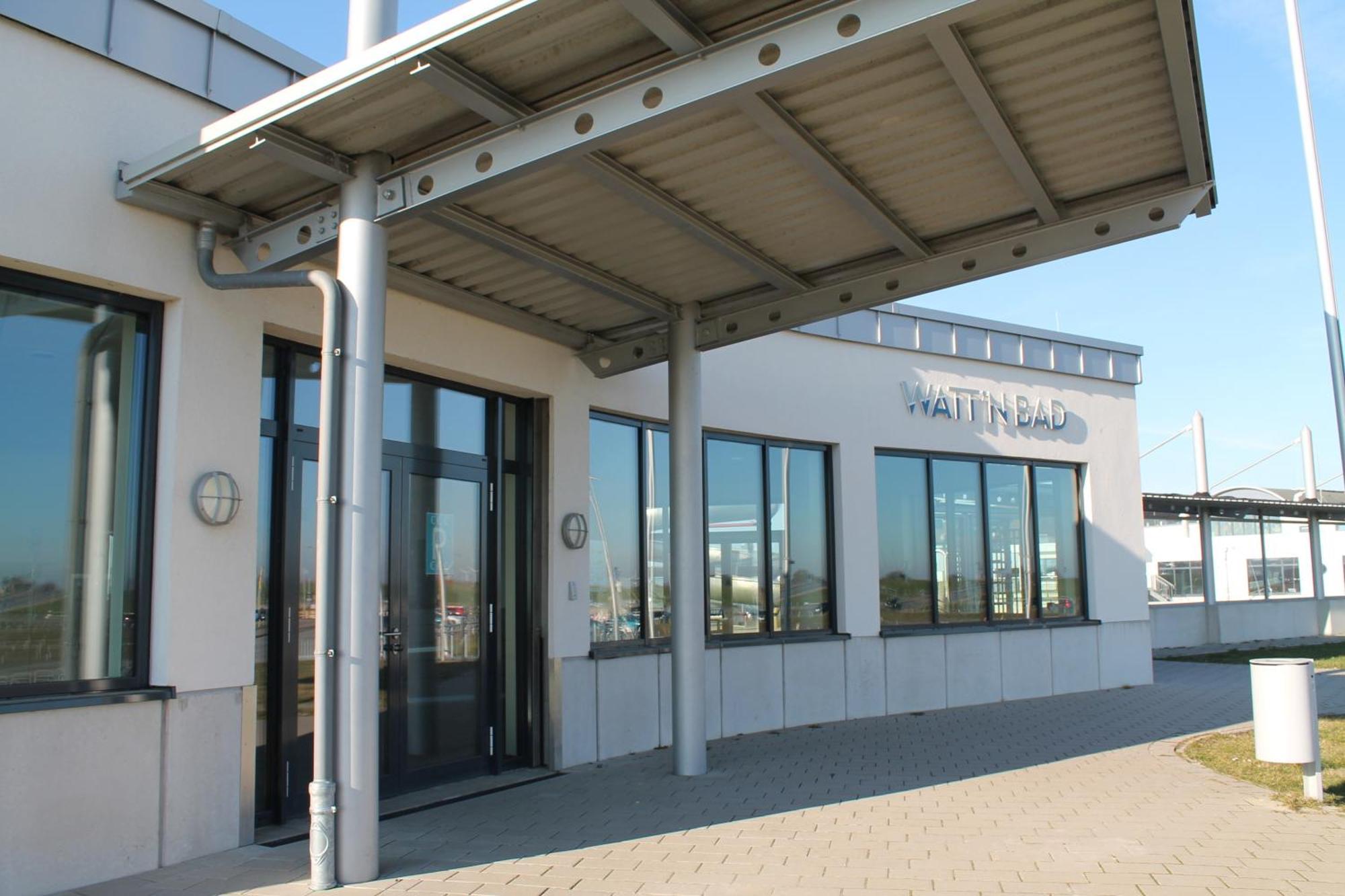 Ferienhaus Helder 多鲁姆纽菲尔德 外观 照片